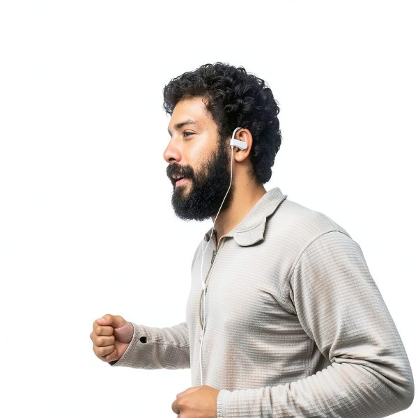 Avantree E171 Wired Earbuds with Microphone In Line Control-1