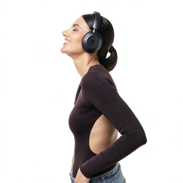 Cubitt Power Headphones Wireless ANC Foldable Travel Audio-2
