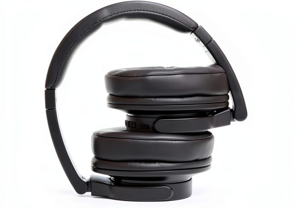 Maxell ANC BT32 Bluetooth Headphones Noise Cancelling Black-2
