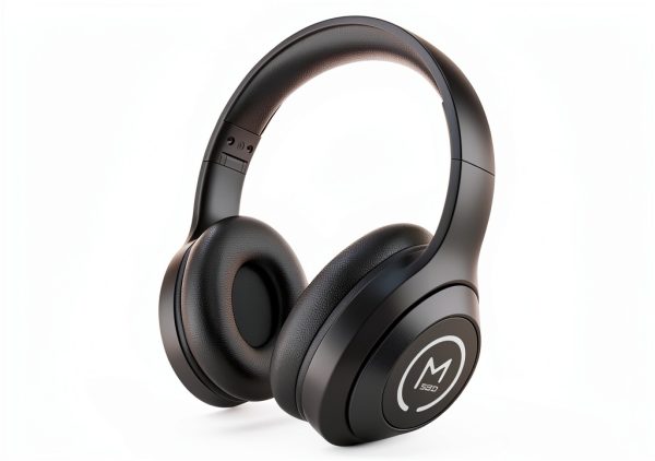 Morpheus 360 Comfort Plus Wireless Headphones Bluetooth Mic-6