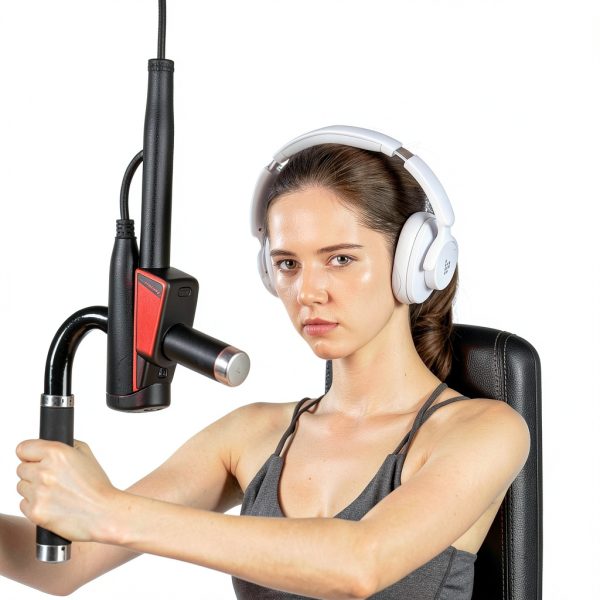 Tronsmart Q20S Noise Cancelling Headphones Wireless Over Ear-10