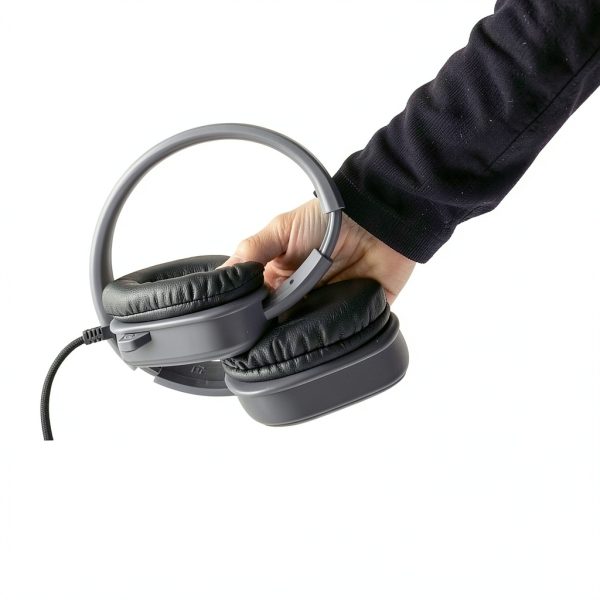 Techprotectus USB-C Noise Cancelling Headset Rugged-1