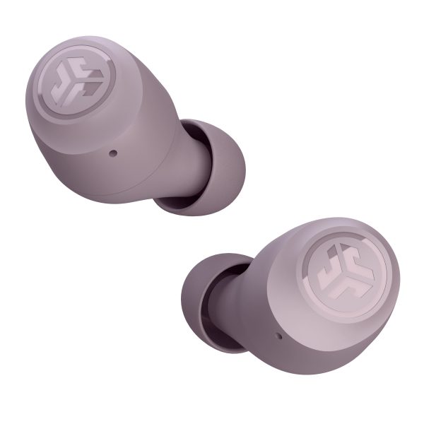 JLab GO Air POP Wireless Earbuds Long Battery Touch Controls-2