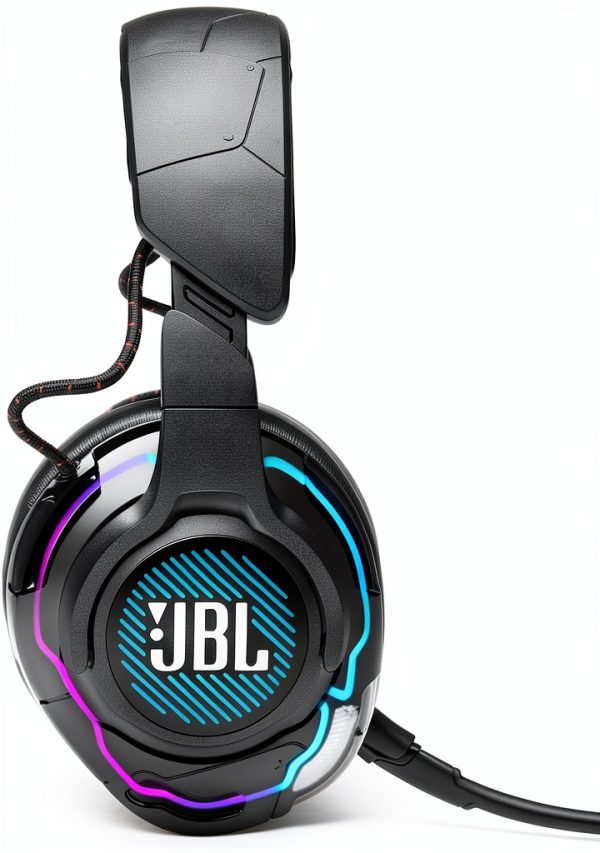 JBL Quantum One Gaming Headset RGB DTS Headphone X v2.0-3
