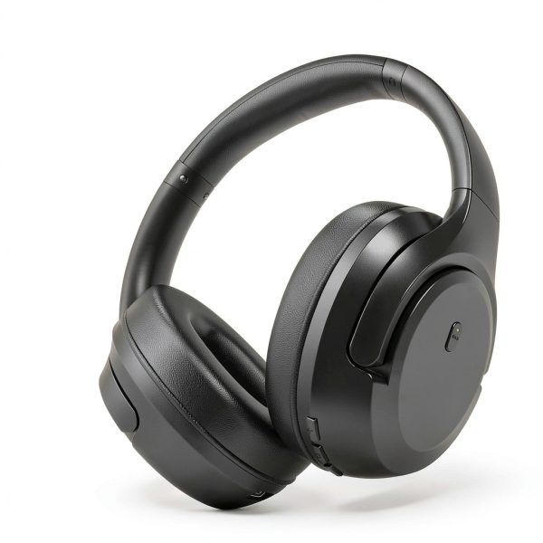 VILINICE Noise Cancelling Headphones Wireless Bluetooth Over-5