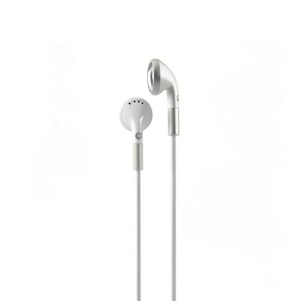 HamiltonBuhl Ear Buds In Line Microphone Play Pause Control-0