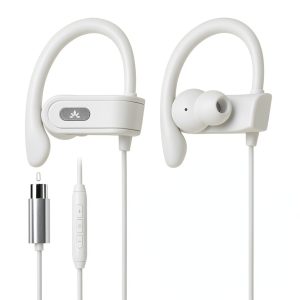 Avantree C171 USB C Wired Earbuds Microphone Volume Controls-0