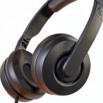 Skullcandy Cassette Junior Wired Kids Headphones Black-0