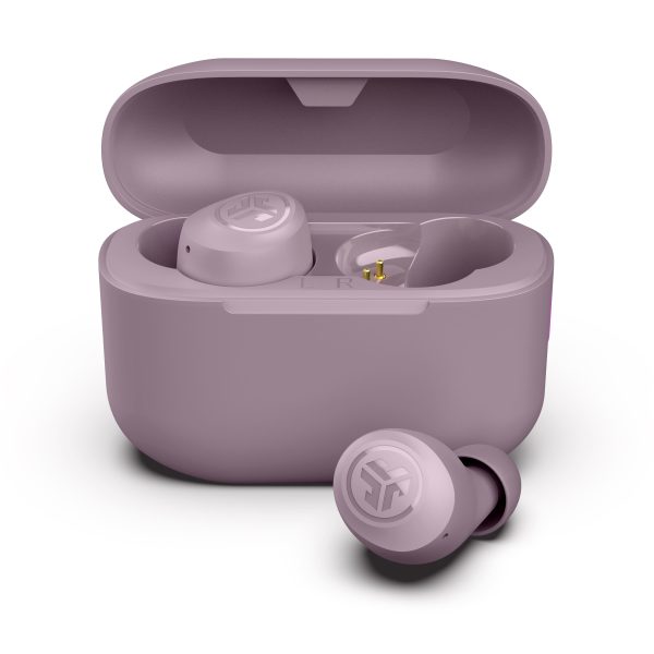 JLab GO Air POP Wireless Earbuds Long Battery Touch Controls-1