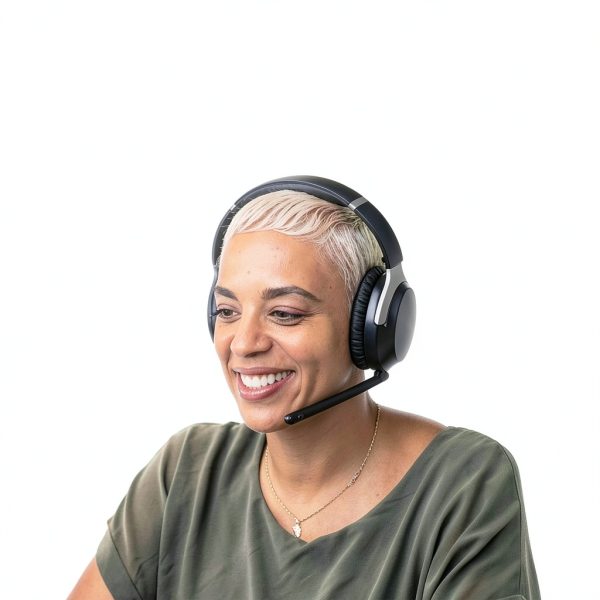 Avantalk Aria 3 Wireless Headphones Detachable Mic Dual-2
