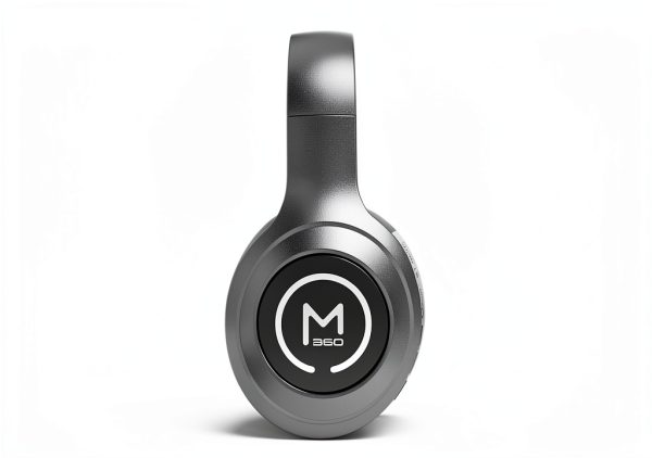 Morpheus 360 Comfort Plus Wireless Headphones Bluetooth Mic-1