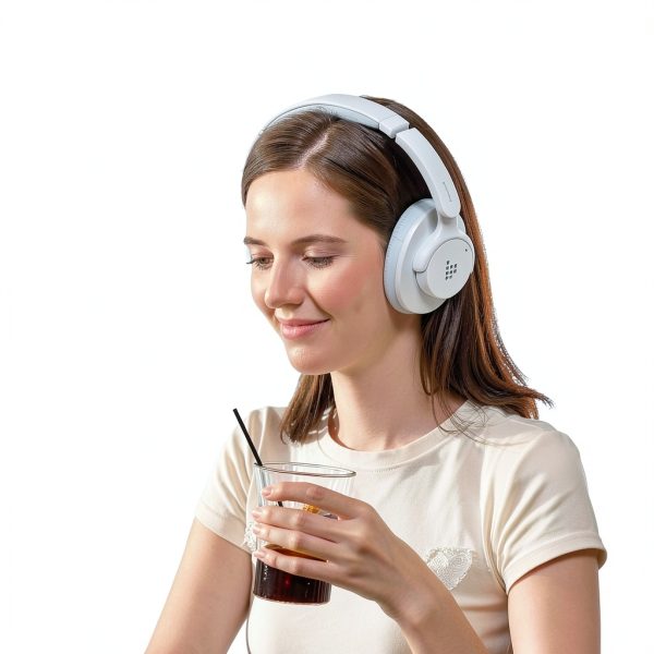 Tronsmart Q20S Noise Cancelling Headphones Wireless Over Ear-15