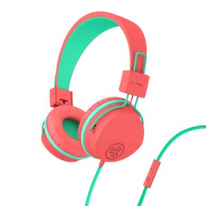 JLab JBuddies Studio Kids Wired Headphones Built-In-0