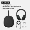 Sony WH1000XM6 Wireless Noise Cancelling Headphones Black-13