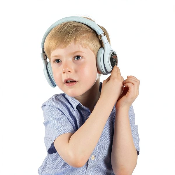 ONANOFF StoryPhones Bluetooth Kids Headphones Storytelling-6