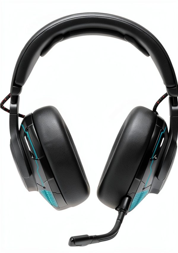 JBL Quantum One Gaming Headset RGB DTS Headphone X v2.0-1