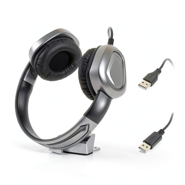 Techprotectus Noise Cancelling Headset Students Durable-6