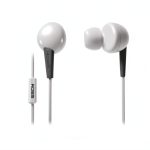 KOSS KEB6IW Wired In Ear Earbuds Microphone White-0