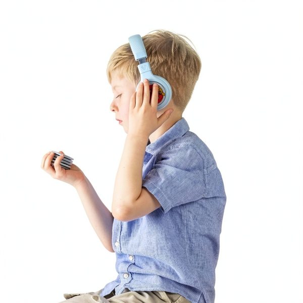 ONANOFF StoryPhones Bluetooth Kids Headphones Storytelling-7