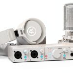 Arturia MiniFuse Recording Pack Studio Mic Headphones Kit-0