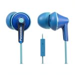 Panasonic In Ear Headphones with Microphone and 3.5mm-0