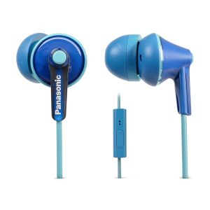 Panasonic In Ear Headphones with Microphone and 3.5mm-0