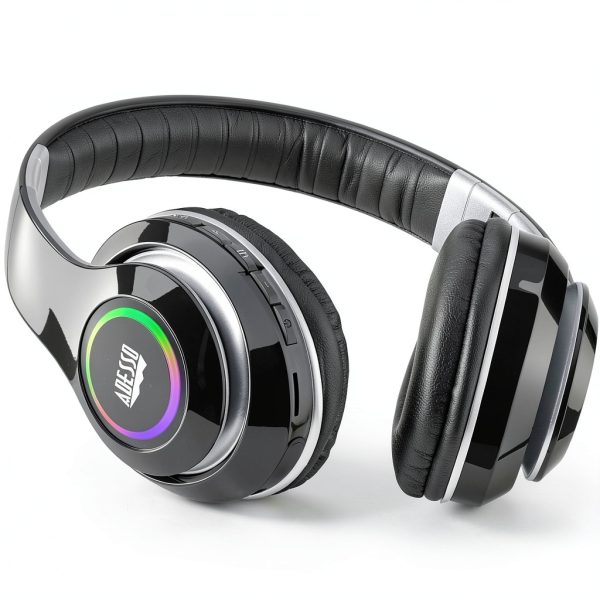 Adesso Xtream P500 Bluetooth Headphones Noise Cancelling-2