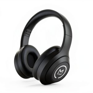 Morpheus 360 Comfort Plus Wireless Headphones Bluetooth Mic-0