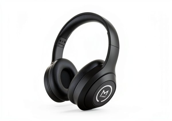 Morpheus 360 Comfort Plus Wireless Headphones Bluetooth Mic-0