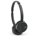 JVC FLATS Wireless On Ear Headphones Lightweight Foldable-0