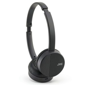 JVC FLATS Wireless On Ear Headphones Lightweight Foldable-0
