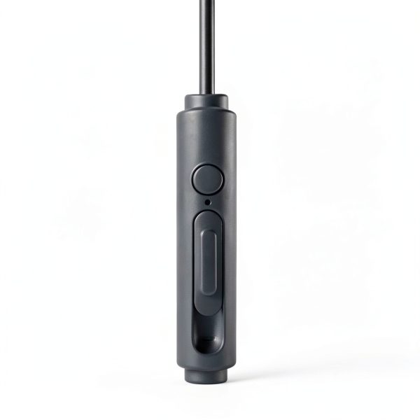 Xyst 3.5mm Earbuds with Microphone Ergonomic Design-5