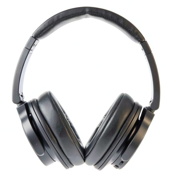 Maxell ANC BT32 Bluetooth Headphones Noise Cancelling Black-5