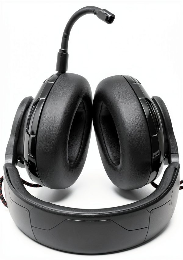 JBL Quantum One Gaming Headset RGB DTS Headphone X v2.0-8