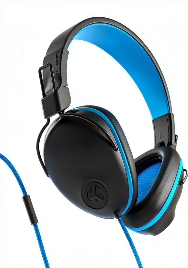JLab JBuddies Studio Pro Over Ear Headphones Kids Hearing-0