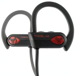 TREBLAB XR500 Wireless Sport Earbuds Bluetooth IPX7-0