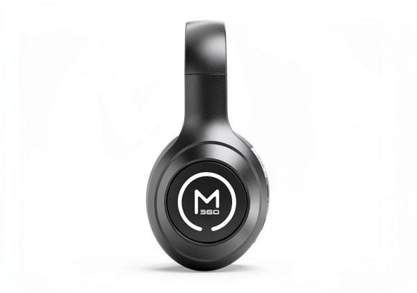 Morpheus 360 Comfort Plus Wireless Headphones Bluetooth Mic-7