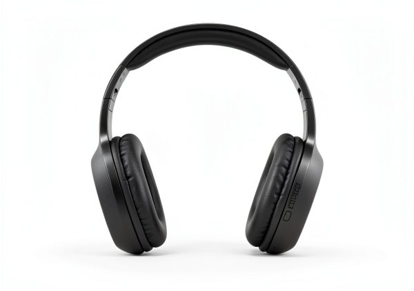 Maxell Bass 13 Wireless Headphones Mic Black 199793-10