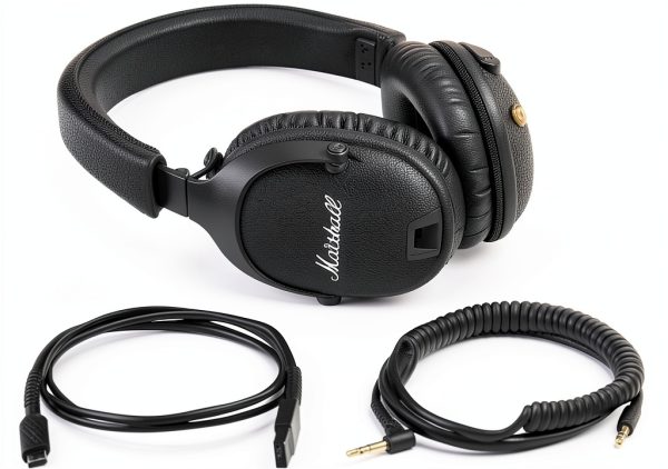 Marshall Monitor II A.N.C. Wireless Noise Cancelling-15