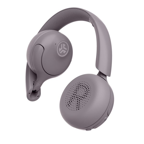 JLab GO LUX ANC Wireless On Ear Headphones Active Noise-3