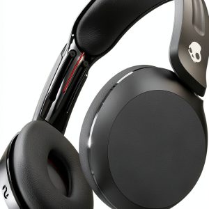 Skullcandy Icon 180 Wireless Bluetooth Headphones Black-0