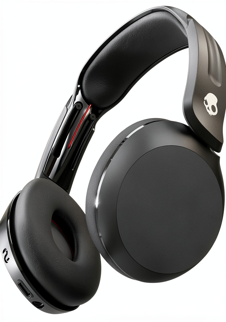 Skullcandy Icon 180 wireless headphones in use during a workout