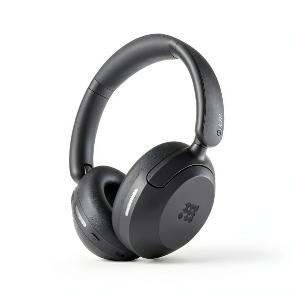 Cubitt Power Headphones Wireless ANC Foldable Travel Audio-0