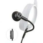 Sennheiser HD 500 BAM Boom Arm Microphone Black-0