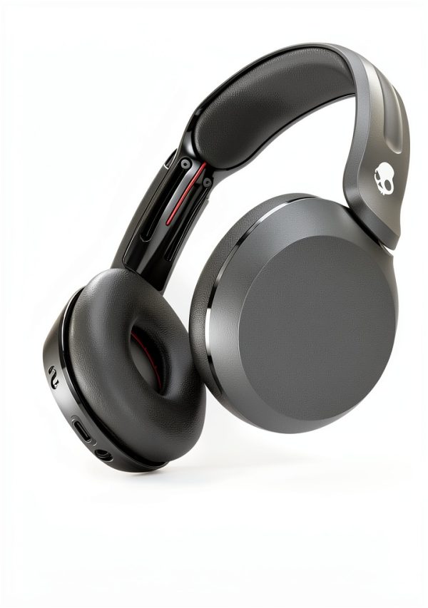 Skullcandy Icon 180 Wireless Bluetooth Headphones Black-5