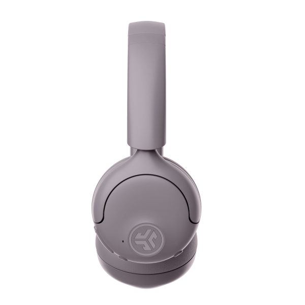 JLab GO LUX ANC Wireless On Ear Headphones Active Noise-2