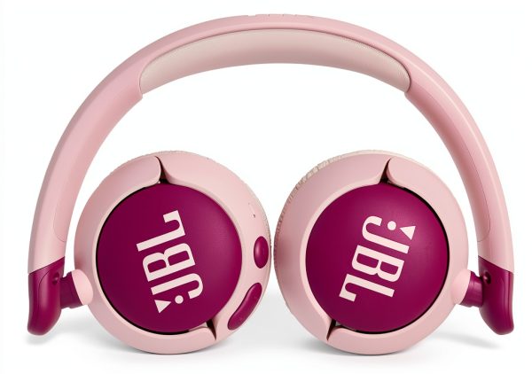 JBL Junior 320BT Kids Headphones Safe Sound Wireless-5