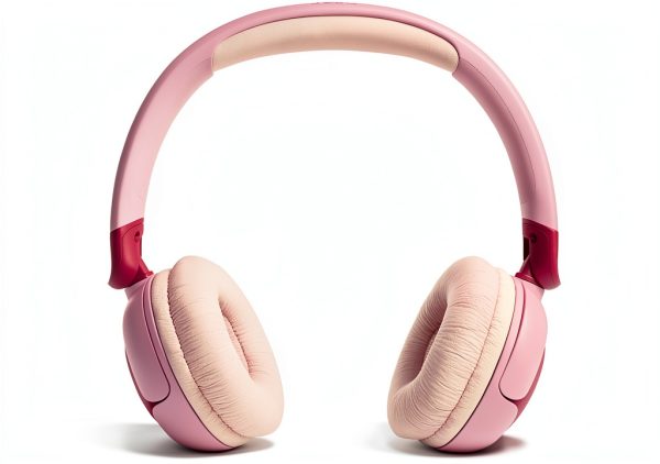 JBL Junior 320BT Kids Headphones Safe Sound Wireless-2