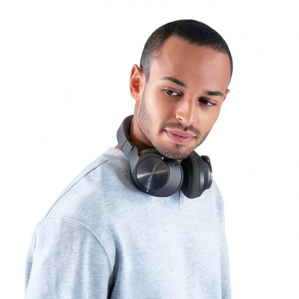 Technics Wireless Noise Cancelling Over Ear Headphones Black-3