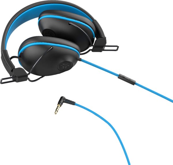 JLab JBuddies Studio Pro Over Ear Headphones Kids Hearing-2